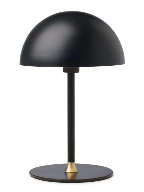 Boogie Ø16 Bordlampe - Mat sort