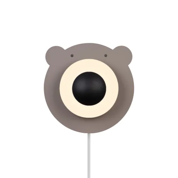 Bruna Bear | Væglampe | Brun