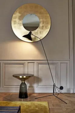 BS1 BL GULVLAMPE