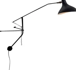 BS2 MINI BL VÆGLAMPE
