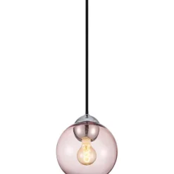 BUBBLES PENDEL Ø14 G9 ROSE 743001