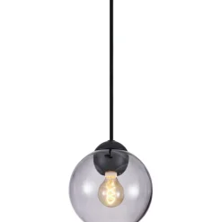 BUBBLES PENDEL Ø14 G9 SMOKE 742974