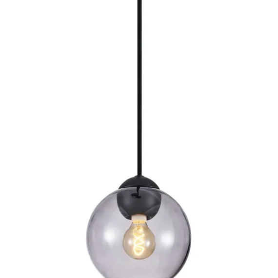 BUBBLES PENDEL Ø14 G9 SMOKE 742974
