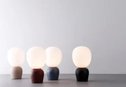 BUDDY - BORDLAMPE - SORT