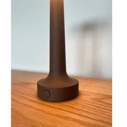 BUDDY T1 - PORTABLE BORDLAMPE - COFFEE