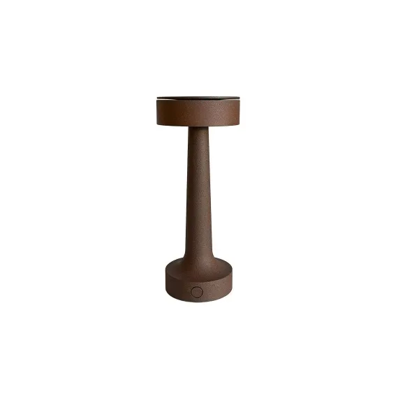 BUDDY T1 - PORTABLE BORDLAMPE - COFFEE
