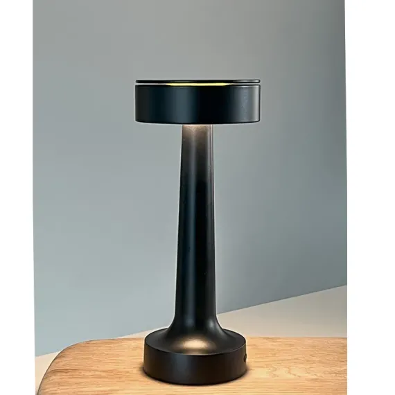 BUDDY T1 - PORTABLE BORDLAMPE - MAT SORT