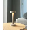 BUDDY T1 - PORTABLE BORDLAMPE - MAT GRÅ