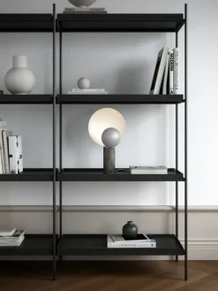 CACHE BORDLAMPE MATGRÅ