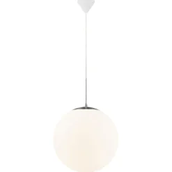 Cafe 30 | Pendel | Opal hvid