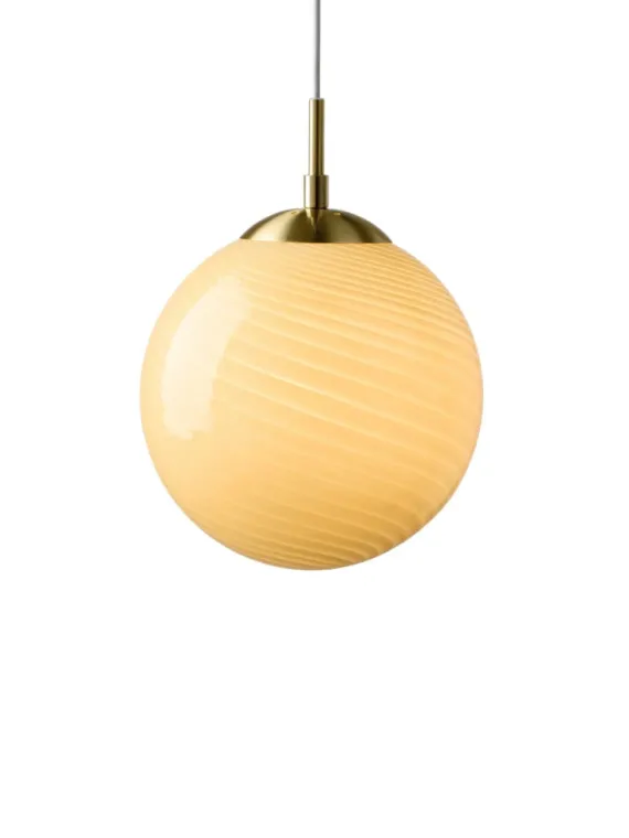 Candy Ball Pendant Ø20 - Cream
