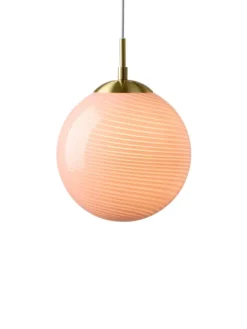 Candy Ball Pendant Ø20 - Rose
