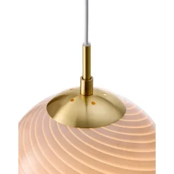 CANDY BALL PENDEL Ø30 GRÅ