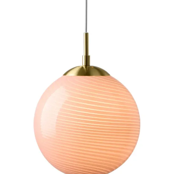 CANDY BALL PENDEL Ø25 ROSE