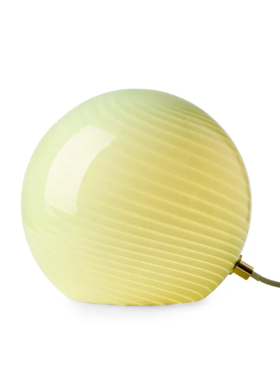Candy Table Lamp Ø20 - Olive