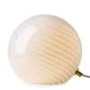 Candy Table Lamp Ø20 - Opal