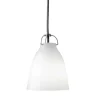 Caravaggio Pendel Opal Glas - P0 LED Ø110mm