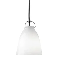 Caravaggio Pendel Opal Glas - P0 LED Ø110mm