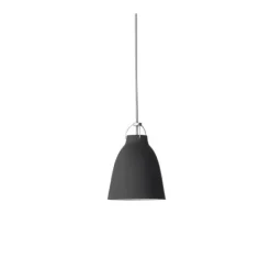 CARAVAGGIO P1 MATT BLACK