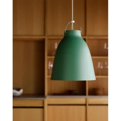 CARAVAGGIO P2 PATINA GRREN