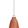 CARAVAGGIO P1 RUSTY RED