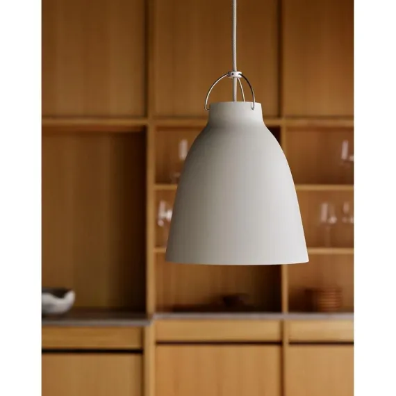 CARAVAGGIO P2 WARM GREY