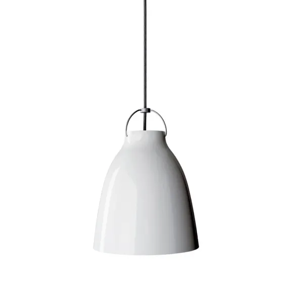 CARAVAGGIO P1 WHITE