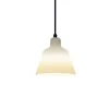 CARPENTER PENDEL Ø15 OPAL GLAS