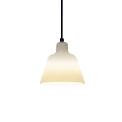 CARPENTER PENDEL Ø15 OPAL GLAS