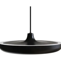 Cassini Pendel Sort Ø40 LED