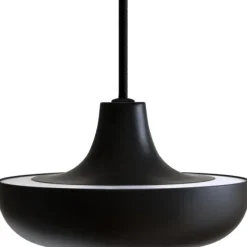 Cassini Pendel Sort Ø20 LED