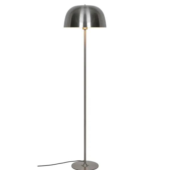 Cera | Gulvlampe | Børstet stål