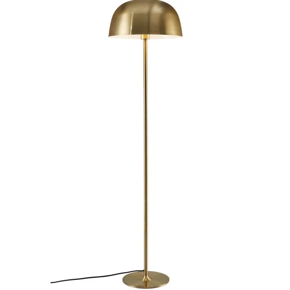 Cera | Gulvlampe | Messing