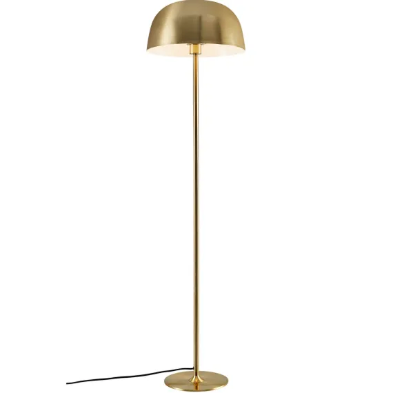 Cera | Gulvlampe | Messing