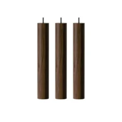 Chimes Cluster 3 Mørk EG - Pendel