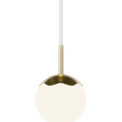 CIRCE OF LIFE PENDEL Ø11 HVID LEDNING