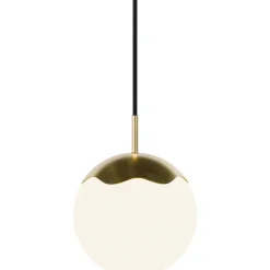 CIRCE OF LIFE PENDEL Ø20 SORT LEDNING