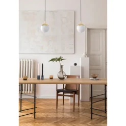 CIRCE OF LIFE PENDEL Ø20 SORT LEDNING