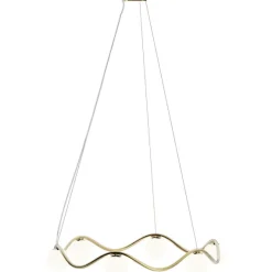 Circle of Life Lysekrone Ø91 - Rebello Decor