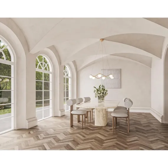 Circle of Life Lysekrone Ø91 - Rebello Decor