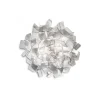 Clizia Loft-/væglampe Ø32 Fumé