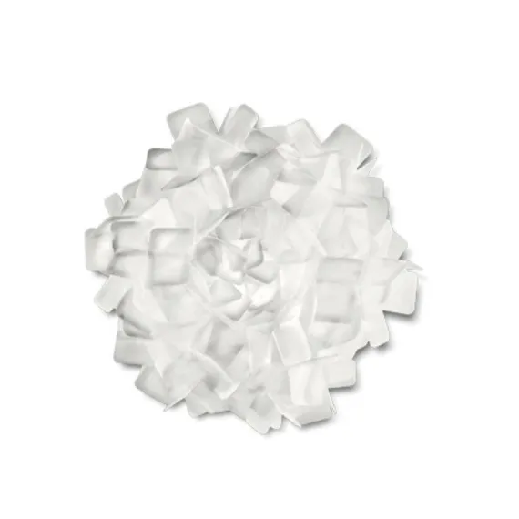 Clizia Loft/Væg Mini Hvid SLAMP