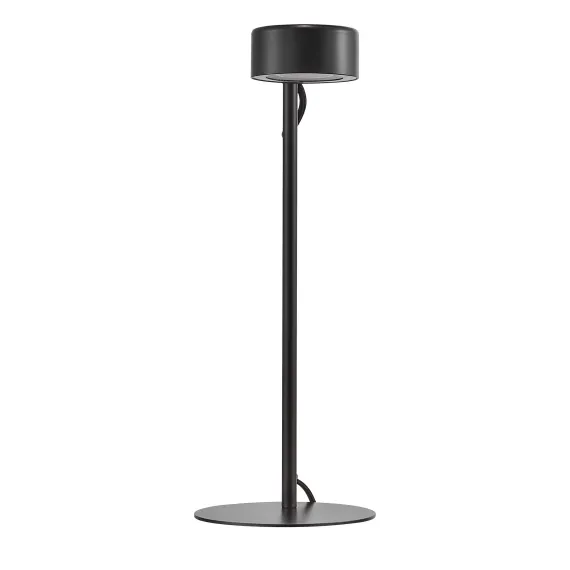 Clyde | Bordlampe | Sort