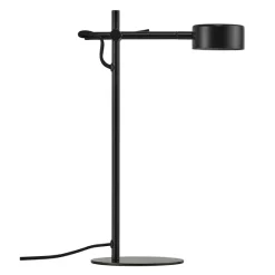 Clyde | Bordlampe | Sort