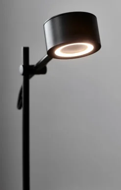 Clyde | Bordlampe | Sort