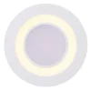Clyde 8 | Indbygningsspot | Hvid