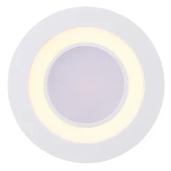 Clyde 8 | Indbygningsspot | Hvid
