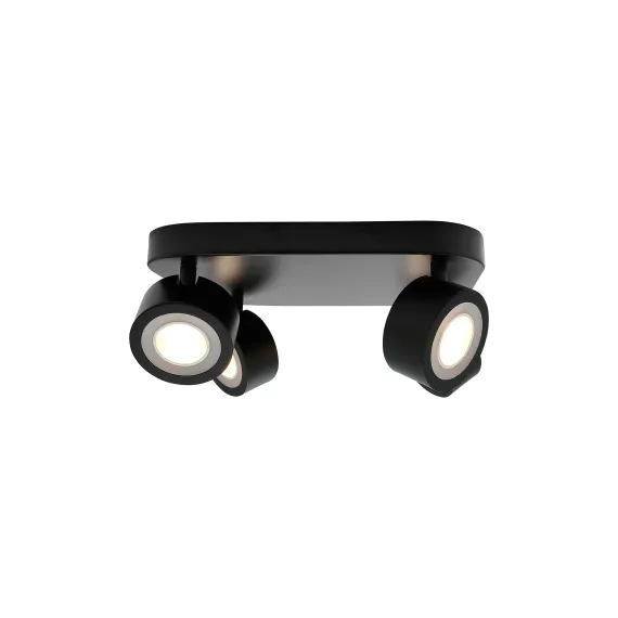 Clyde 4-Spot | Loftlampe | Sort