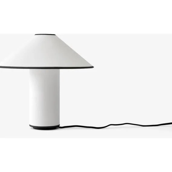 COLETTE ATD6 - BORDLAMPE - HVID/SORT