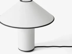 COLETTE ATD6 - BORDLAMPE - HVID/SORT